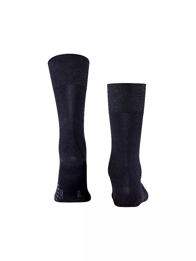 FALKE | Socken TIAGO dark navy | grün