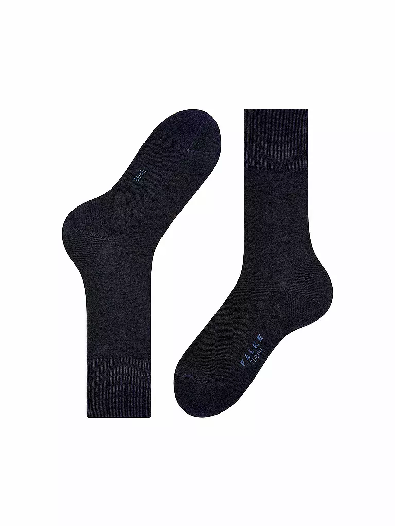 FALKE | Socken TIAGO dark navy | dunkelblau