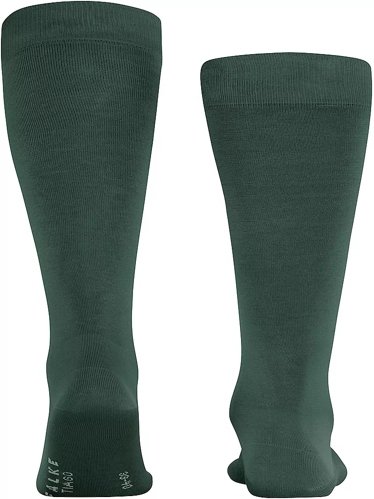 FALKE | Socken TIAGO hunter green | dunkelblau