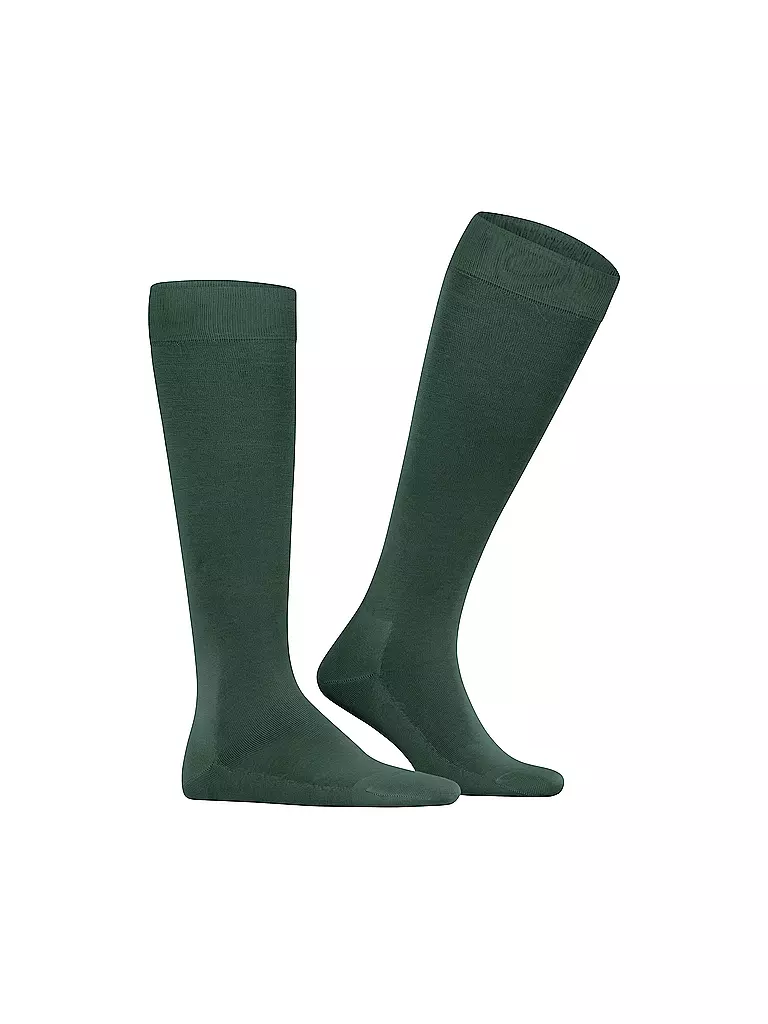 FALKE | Socken TIAGO hunter green | dunkelblau