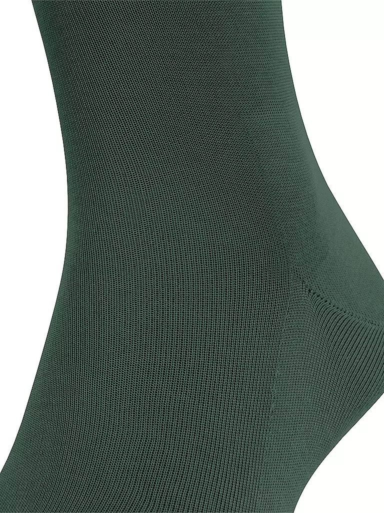 FALKE | Socken TIAGO hunter green | dunkelblau