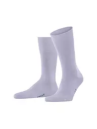 FALKE | Socken TIAGO rose water | lila