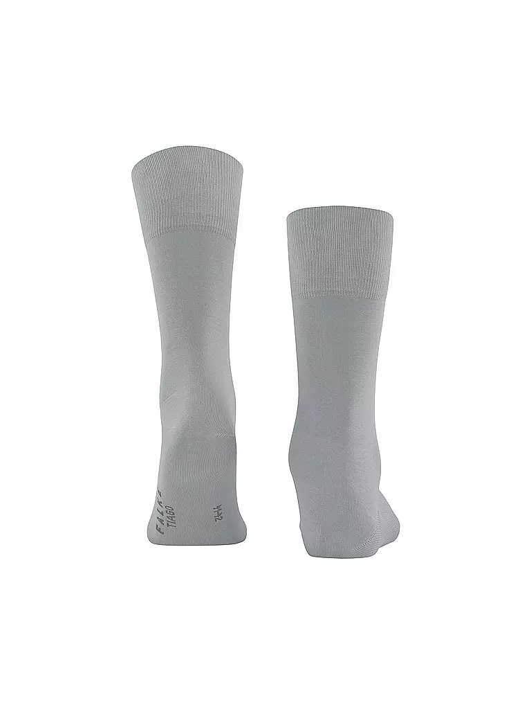 FALKE | Socken TIAGO mouse grey | hellgrau