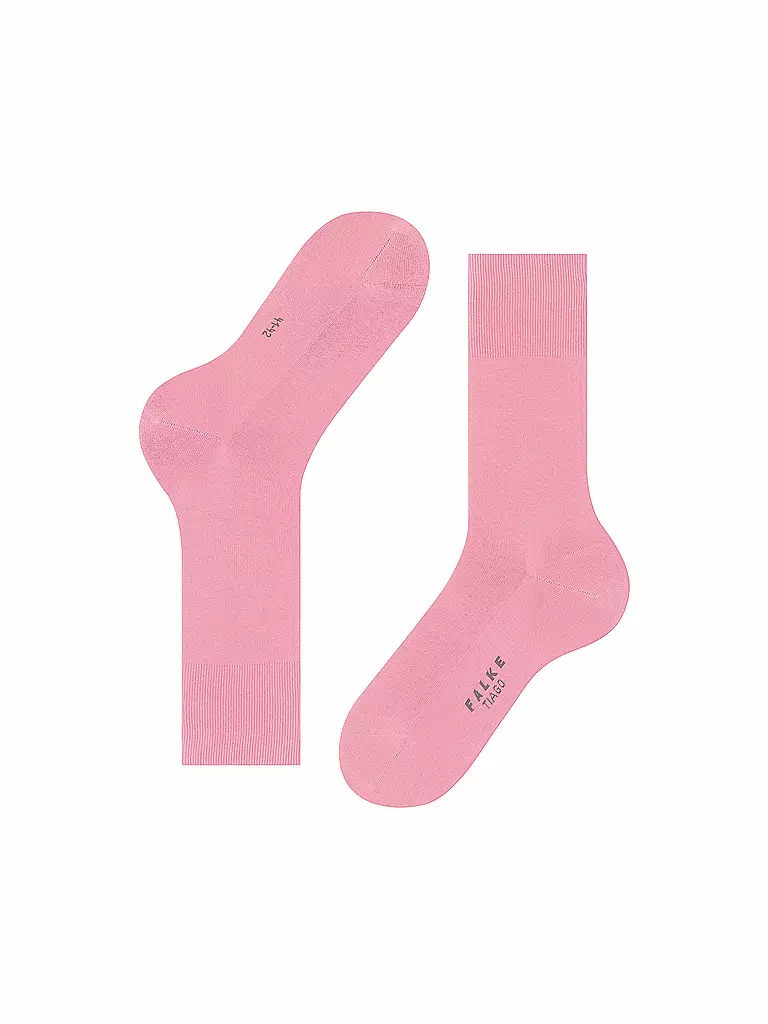 FALKE | Socken TIAGO rose water | grün