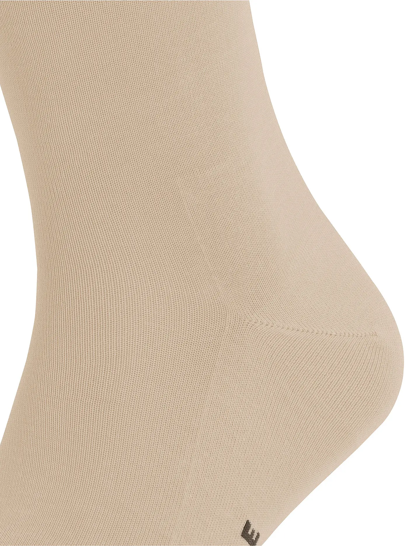 FALKE | Socken TIAGO silk | beige
