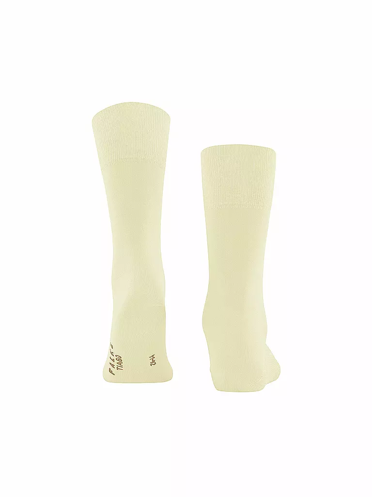 FALKE | Socken TIAGO tender yellow | gelb