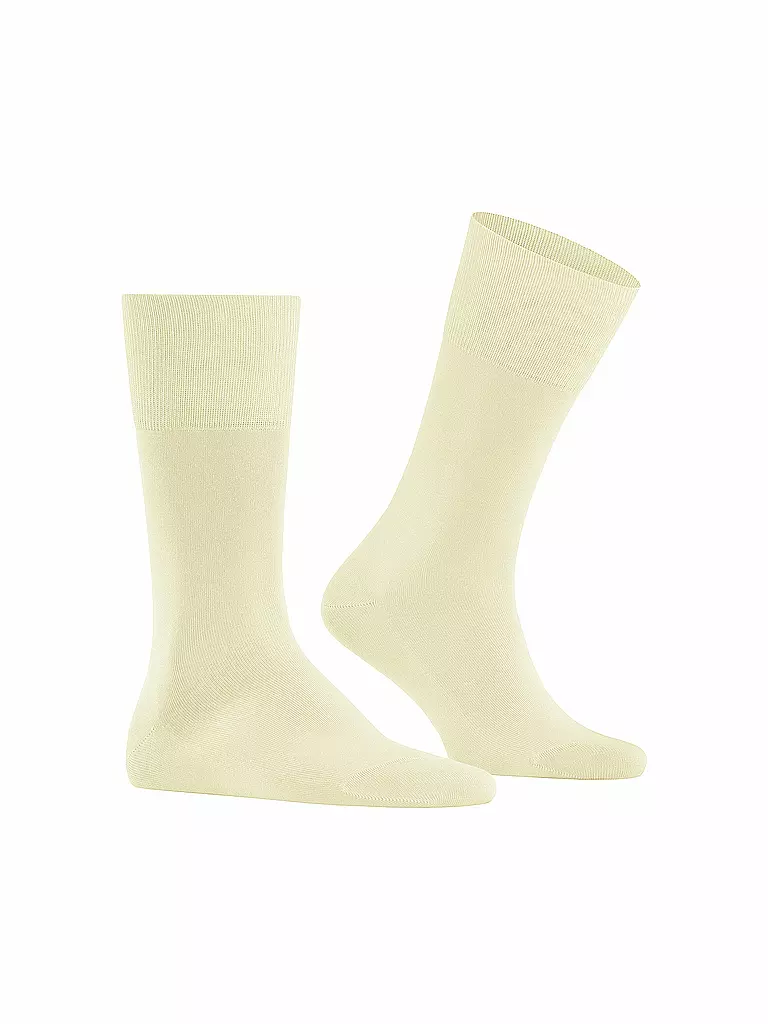 FALKE | Socken TIAGO tender yellow | gelb