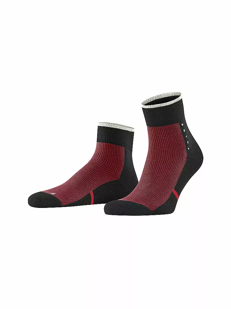 FALKE | Socken Versatile black | schwarz