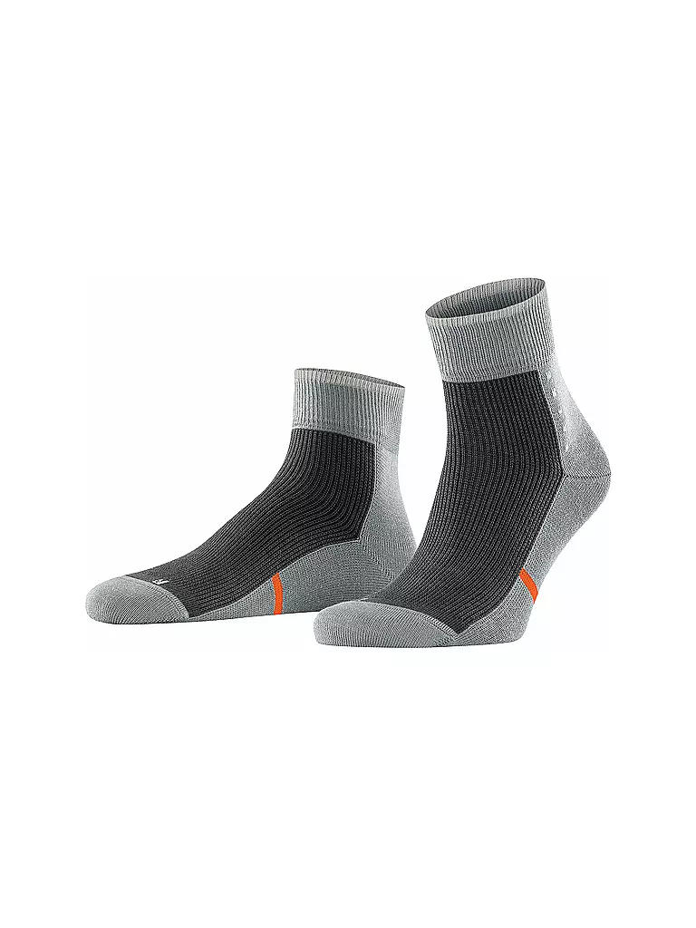 FALKE | Socken Versatile silver | grau