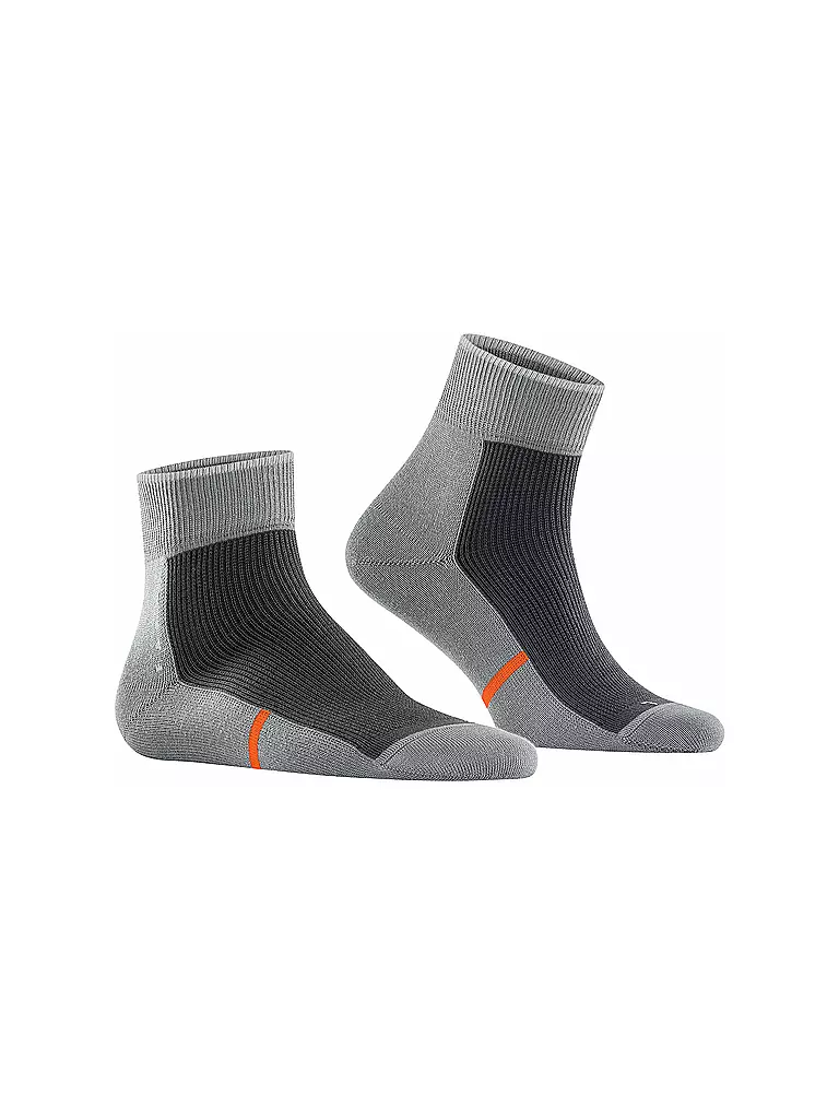 FALKE | Socken Versatile silver | grau