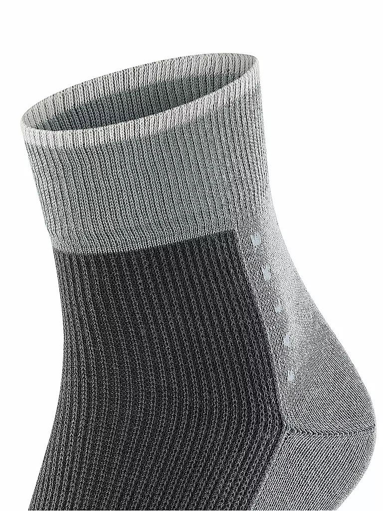 FALKE | Socken Versatile silver | grau