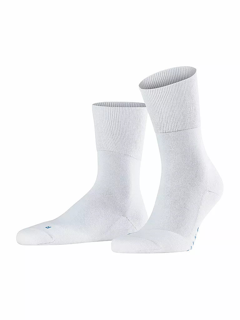 FALKE | Socken white | weiss