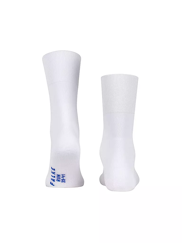 FALKE | Socken white | blau