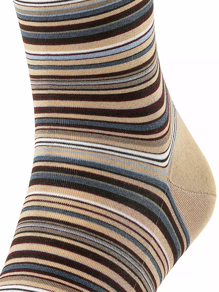 FALKE | Socken | beige