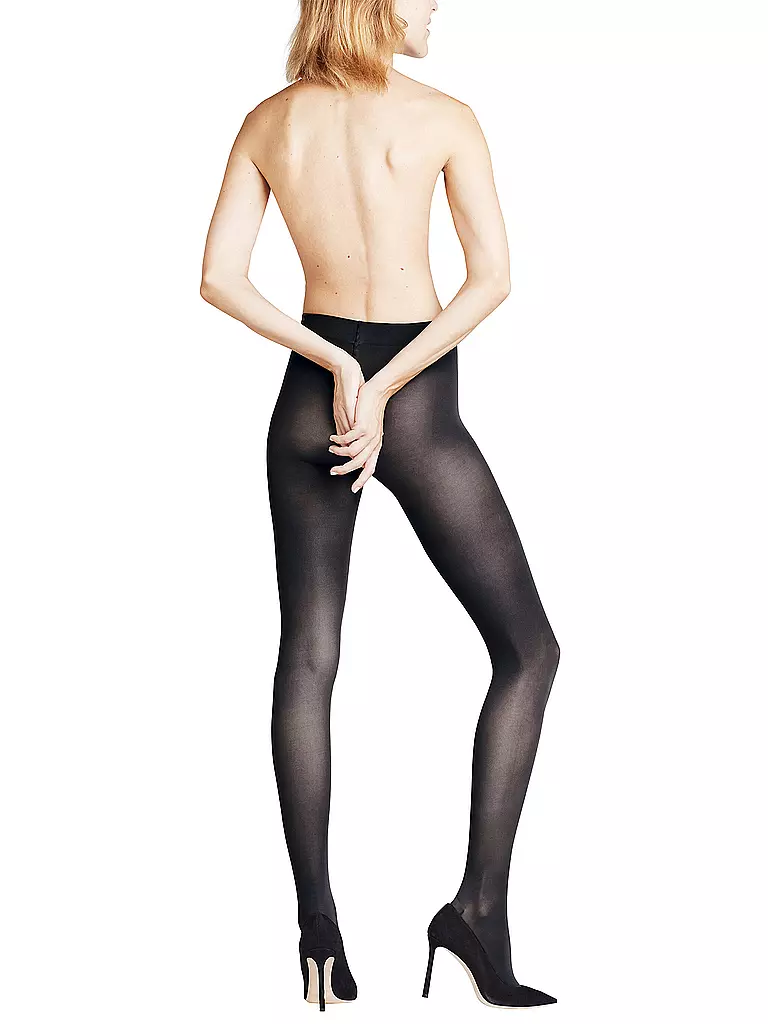 FALKE | Stützstrumpfhose VITALIZE 40 DEN (3009 Black) | schwarz