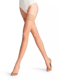 FALKE | Strümpfe Stay Ups 15 powder | beige