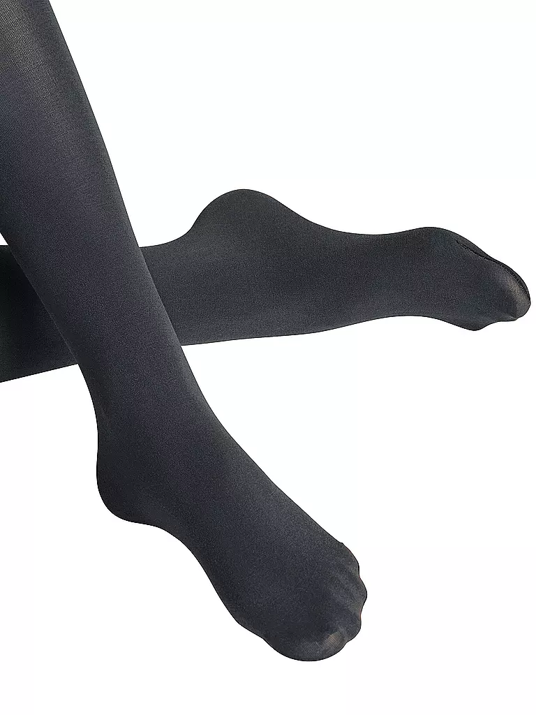 FALKE | Strickstrumpfhose  | grau