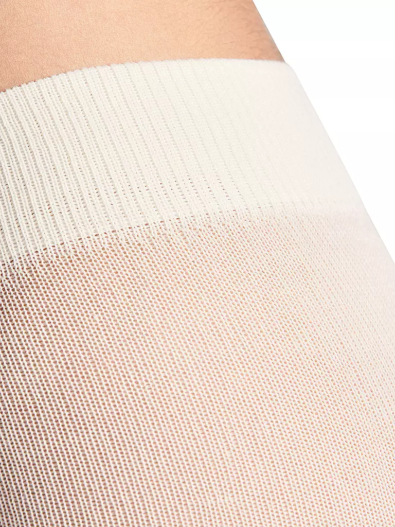 FALKE | Strickstrumpfhose FABLE ESTATE offwhite | 