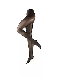 FALKE | Strumpfhose Pure Matt 50 DEN Brenda | grau