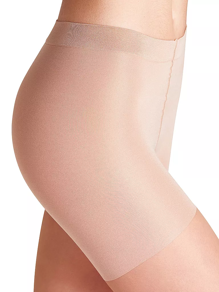 FALKE | Strumpfhose INVISIBLE DELUXE SHAPING sun | beige