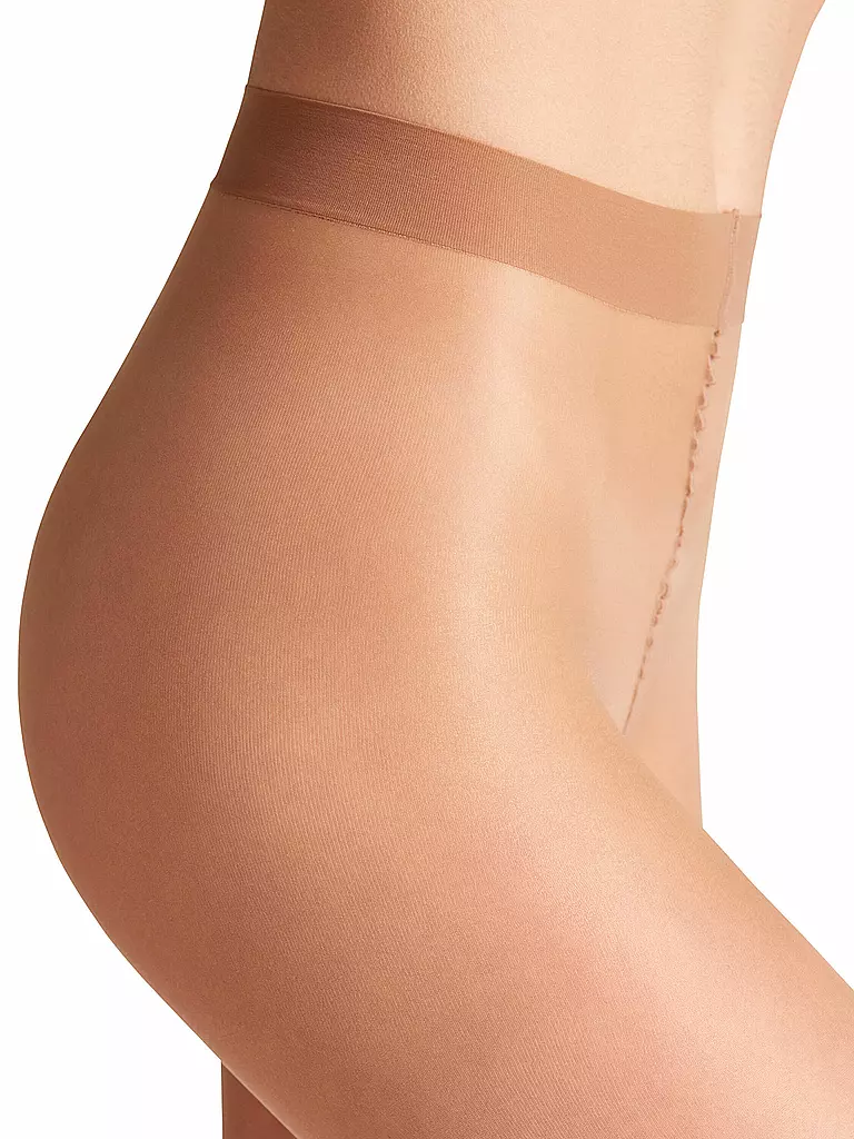 FALKE | Strumpfhose Seidenglatt 15 DEN Powder | beige