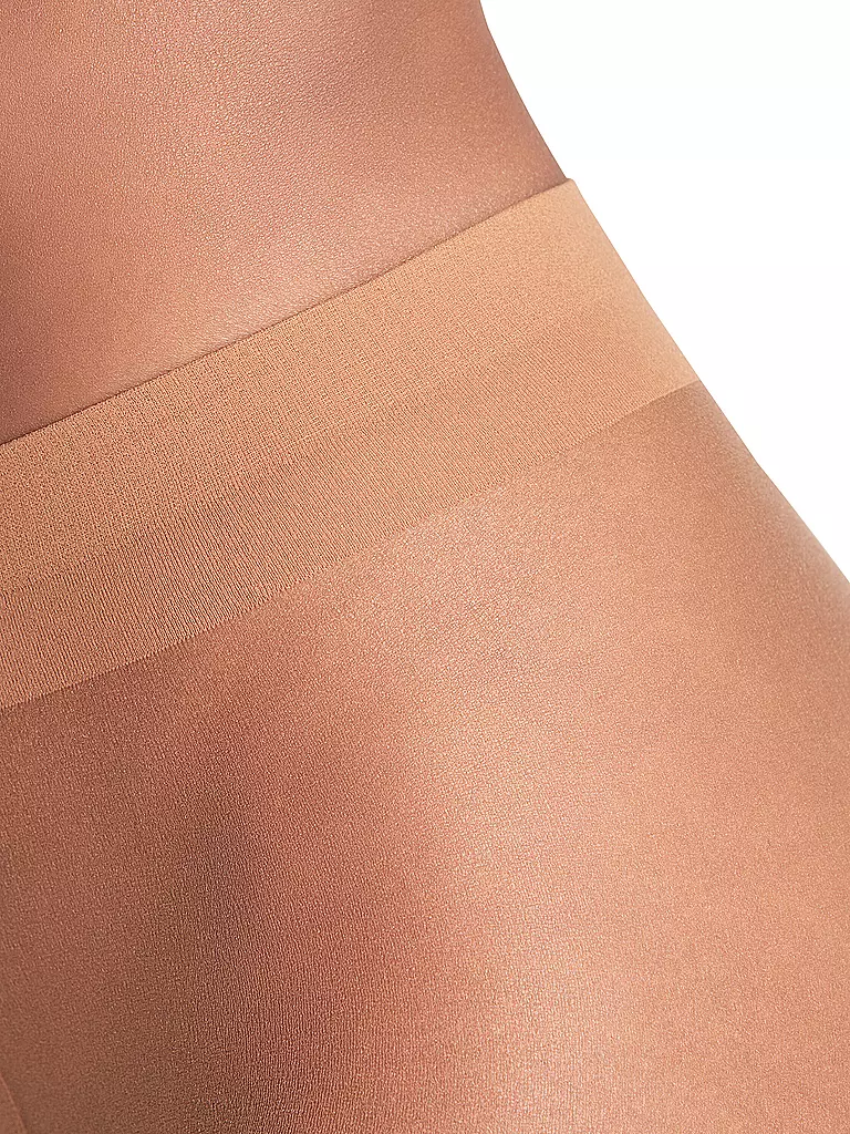 FALKE | Strumpfhose SHELINA noisette  | braun