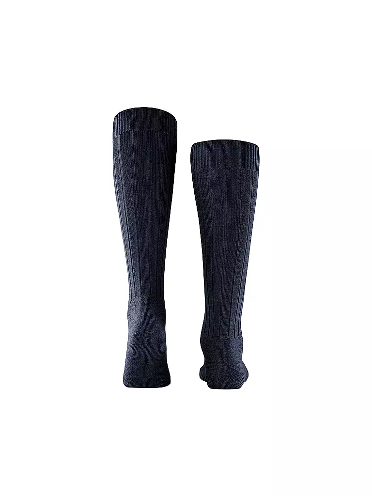 FALKE | Stutzen TEPPICH IM SCHUH dark navy | dunkelgrün