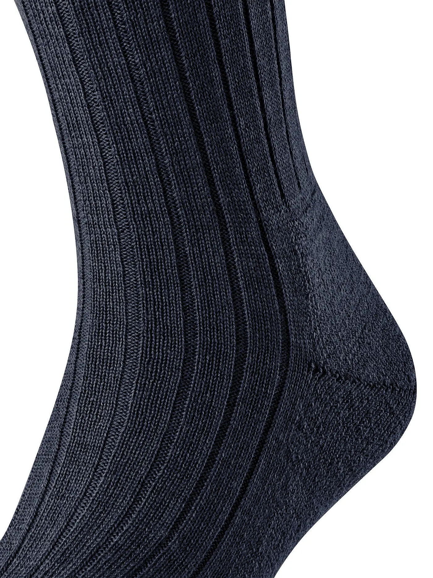 FALKE | Stutzen TEPPICH IM SCHUH dark navy | blau