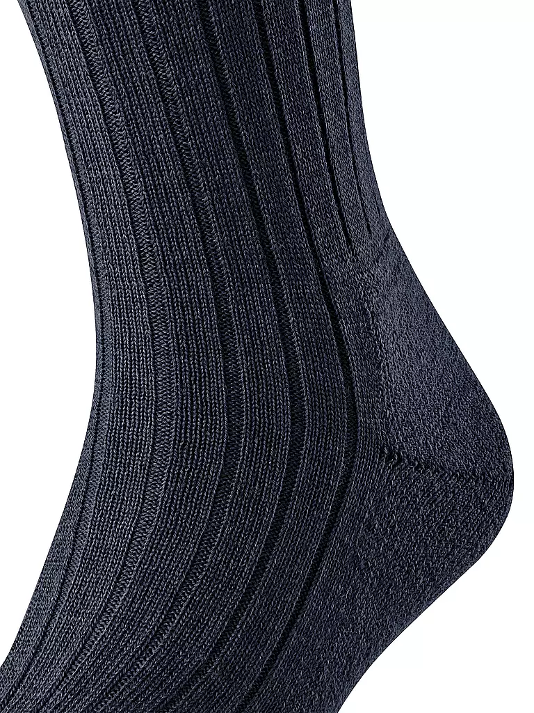 FALKE | Stutzen TEPPICH IM SCHUH dark navy | dunkelgrün