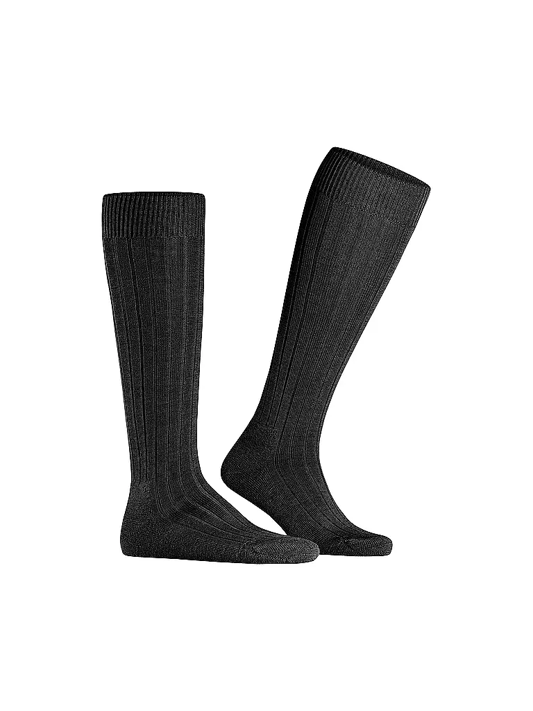 FALKE | Stutzen TEPPICH IM SCHUH gruen | dunkelgrün