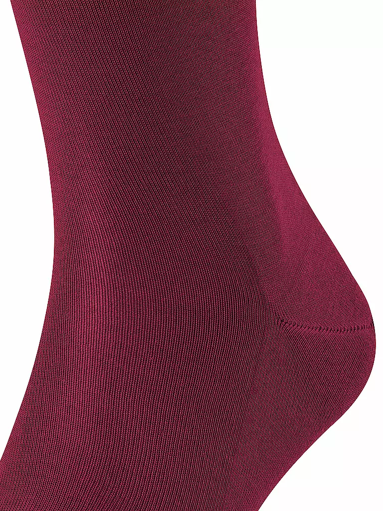 FALKE | Stutzen TIAGO | blau