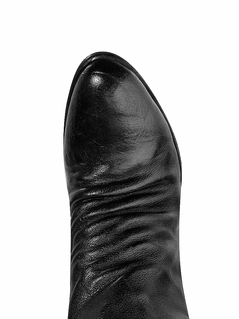FAUZIAN JEUNESSE | Western-Boots "Ignis" | schwarz