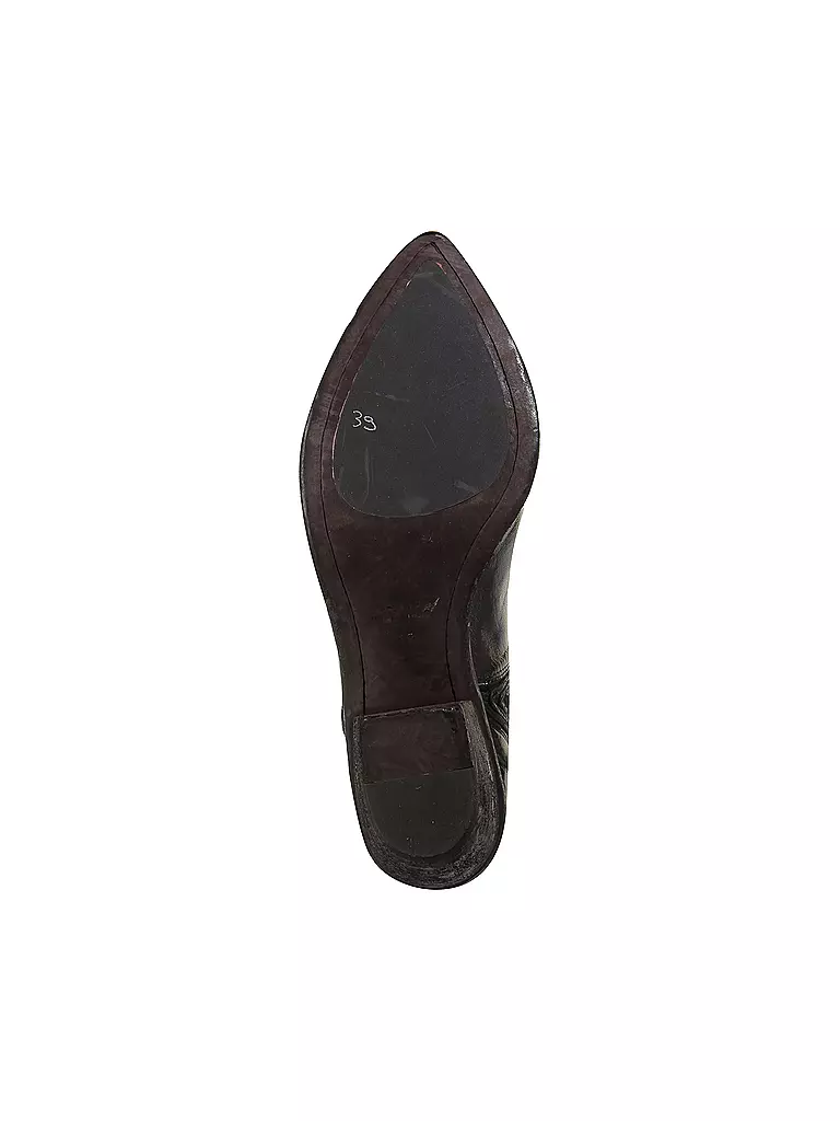 FAUZIAN JEUNESSE | Western-Boots "Ignis Elastico" | braun