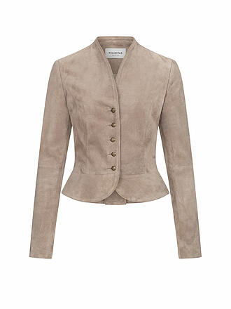 FELI & HANS | Lederjacke LIVIA