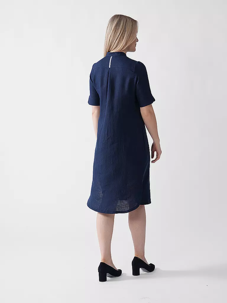 FELI & HANS | Minikleid KLEO | dunkelblau