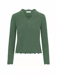 FELI & HANS | Pullover PIPPA | dunkelgrün