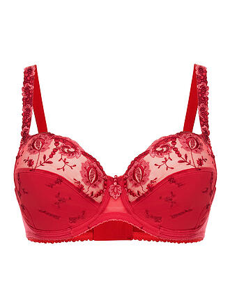 FELINA CONTURELLE | Bügel-BH Provence tango red