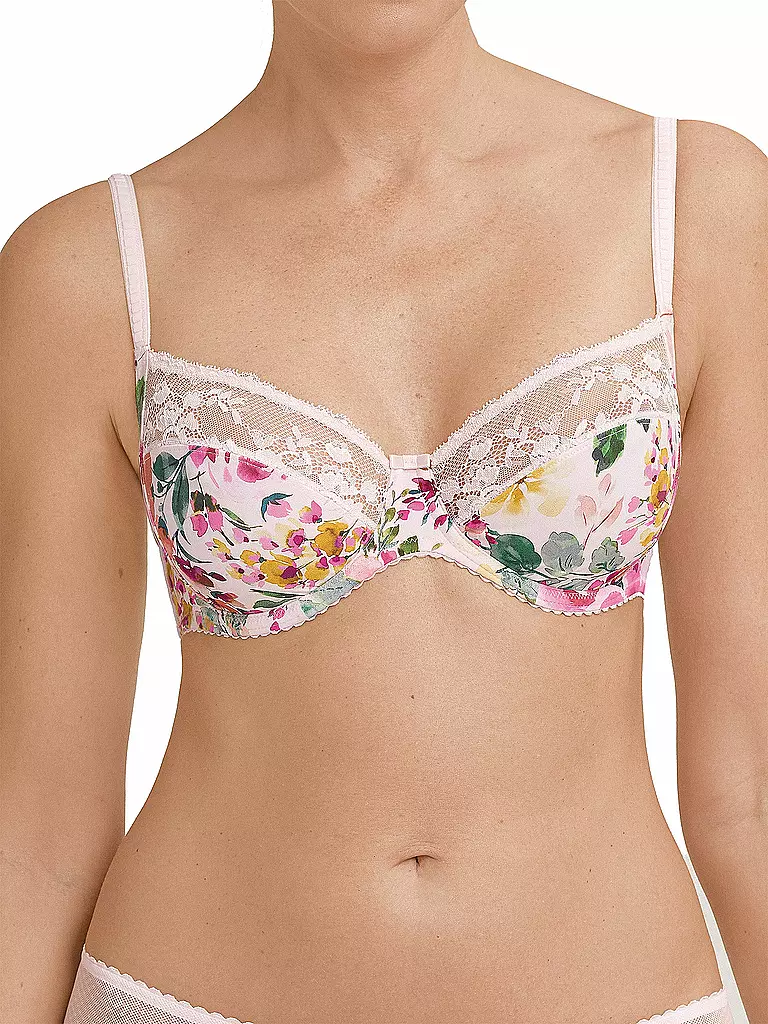 FELINA CONTURELLE | Bügel BH BLOSSOM Milkshake | creme