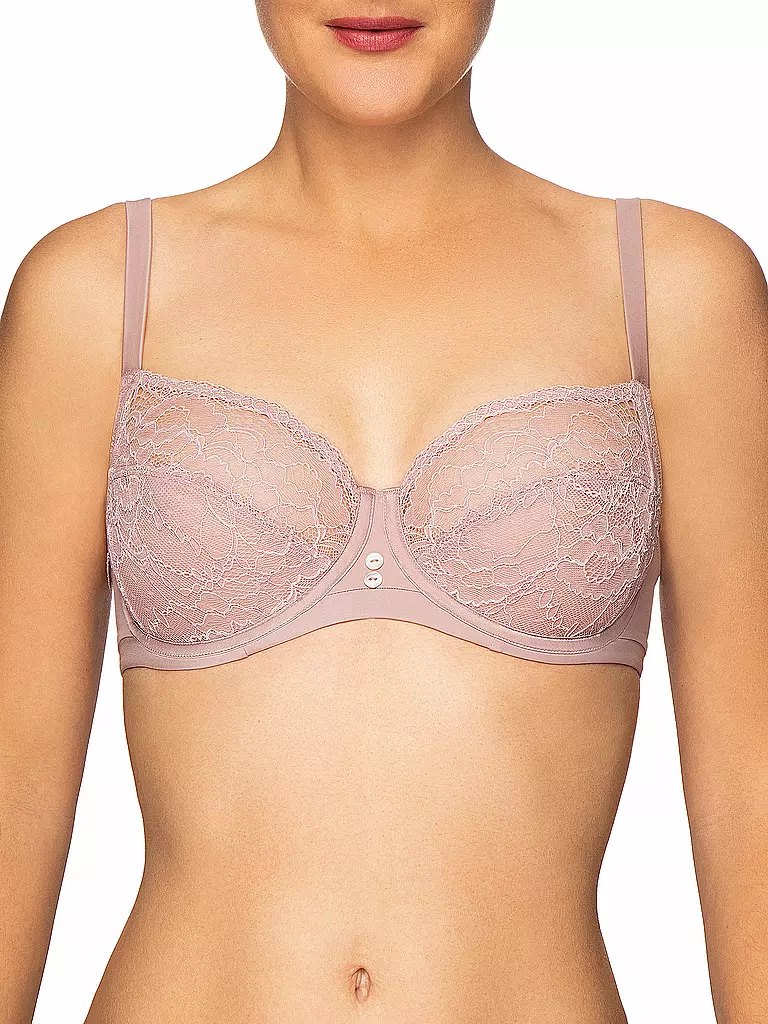 FELINA CONTURELLE | BH mit Bügel  Comfy Liaison macaron | rosa