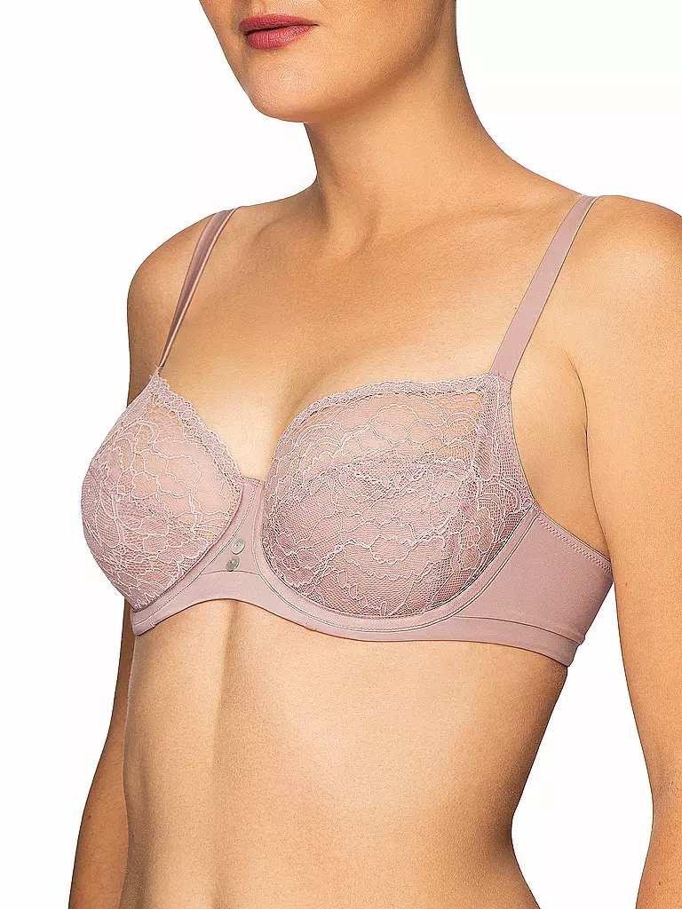 FELINA CONTURELLE | BH mit Bügel  Comfy Liaison macaron | rosa