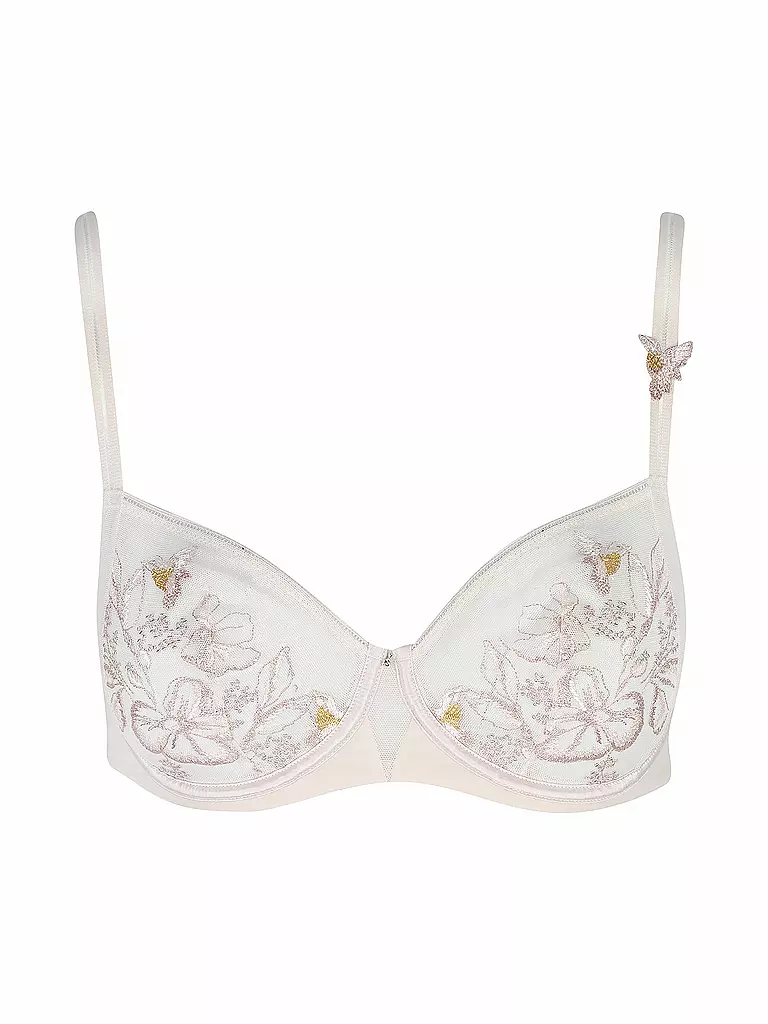 FELINA CONTURELLE | BH mit Bügel Lovebird shell | rosa