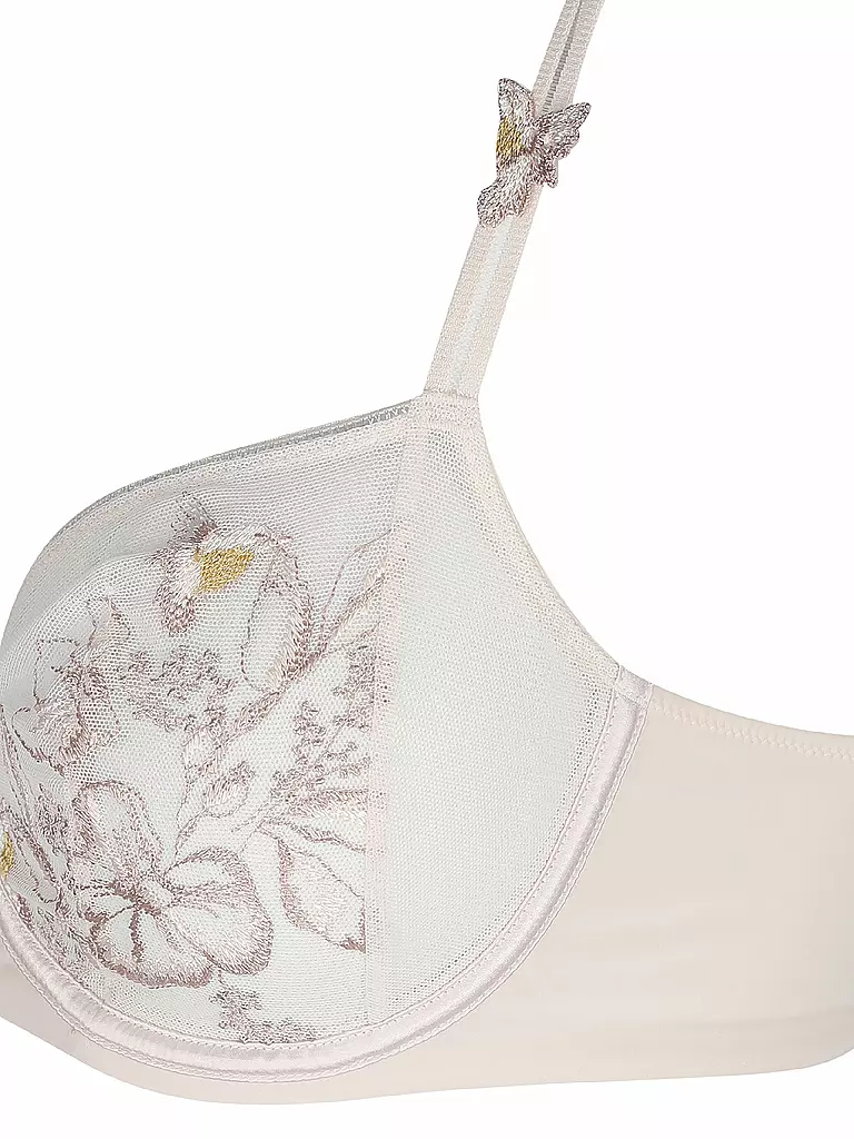FELINA CONTURELLE | BH mit Bügel Lovebird shell | rosa