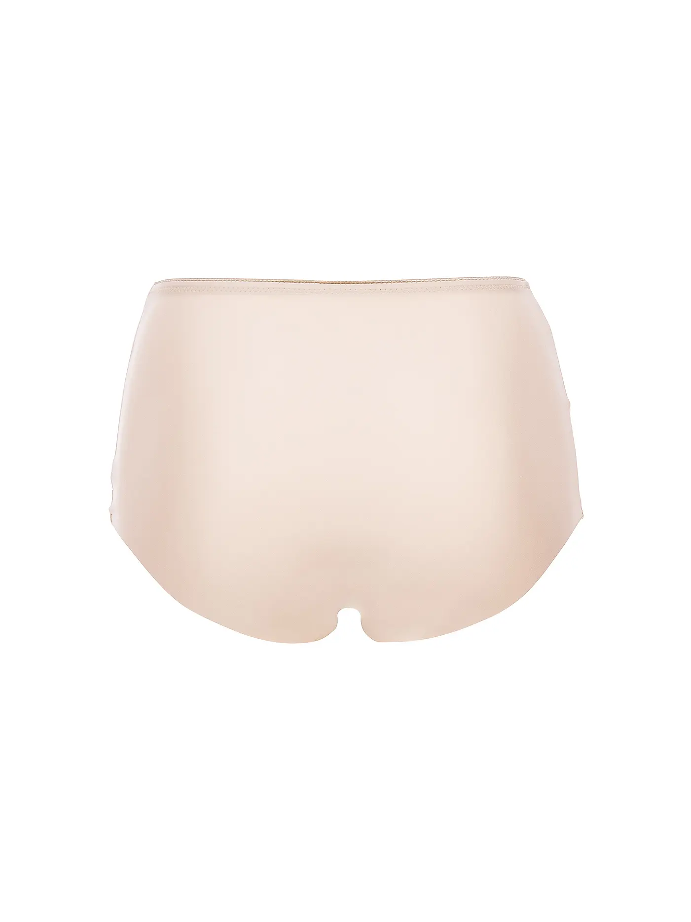 FELINA CONTURELLE | Highwaist-Slip "Pure Feeling" sand | beige
