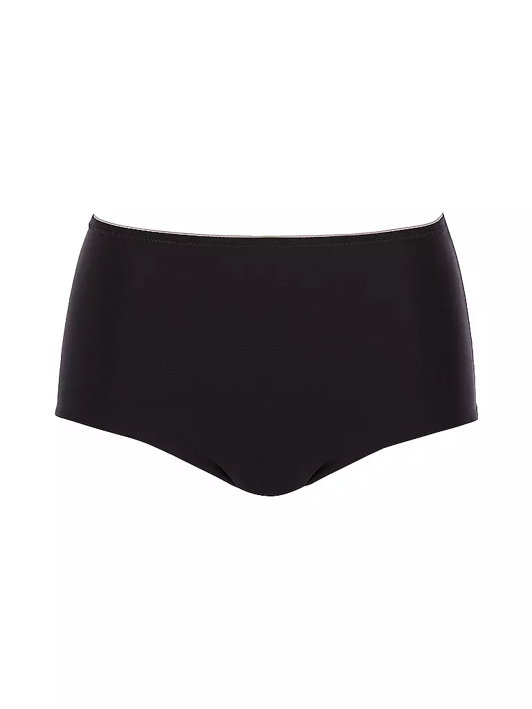 FELINA CONTURELLE | Highwaist-Slip "Pure Feeling" schwarz | schwarz