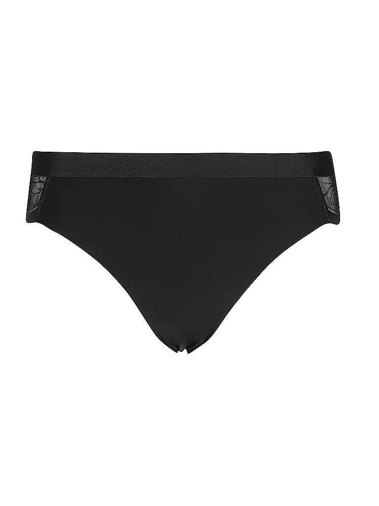 FELINA CONTURELLE | Minislip "Silhouette Collection" (Schwarz) | schwarz