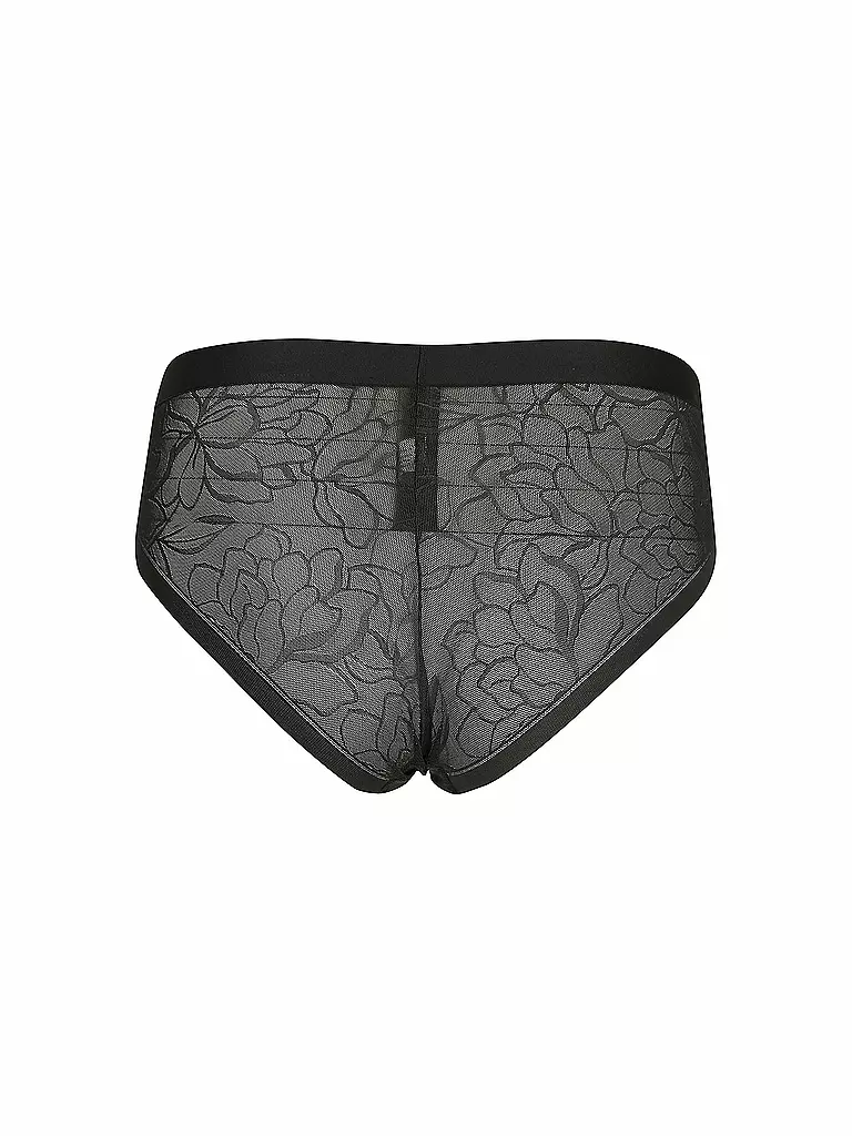FELINA CONTURELLE | Minislip "Silhouette Collection" (Schwarz) | schwarz