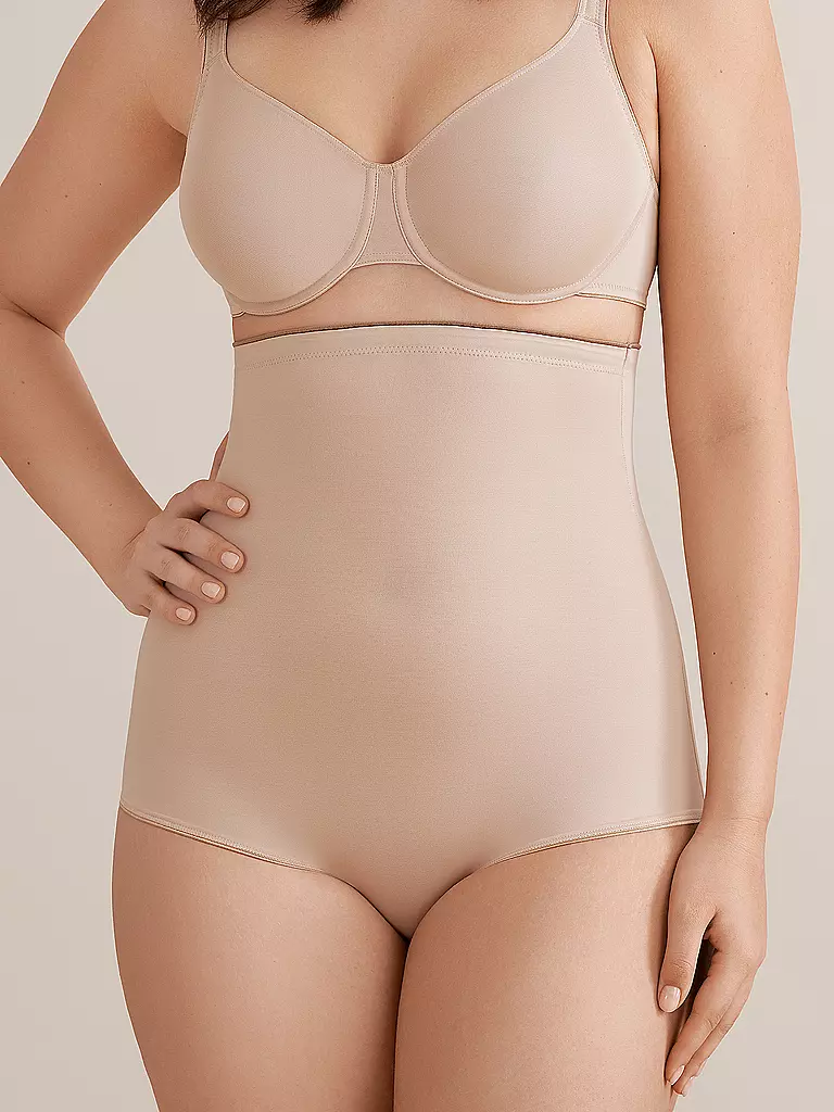 FELINA CONTURELLE | Shapebody "Highwaist - Soft Touch" (Sand) | beige