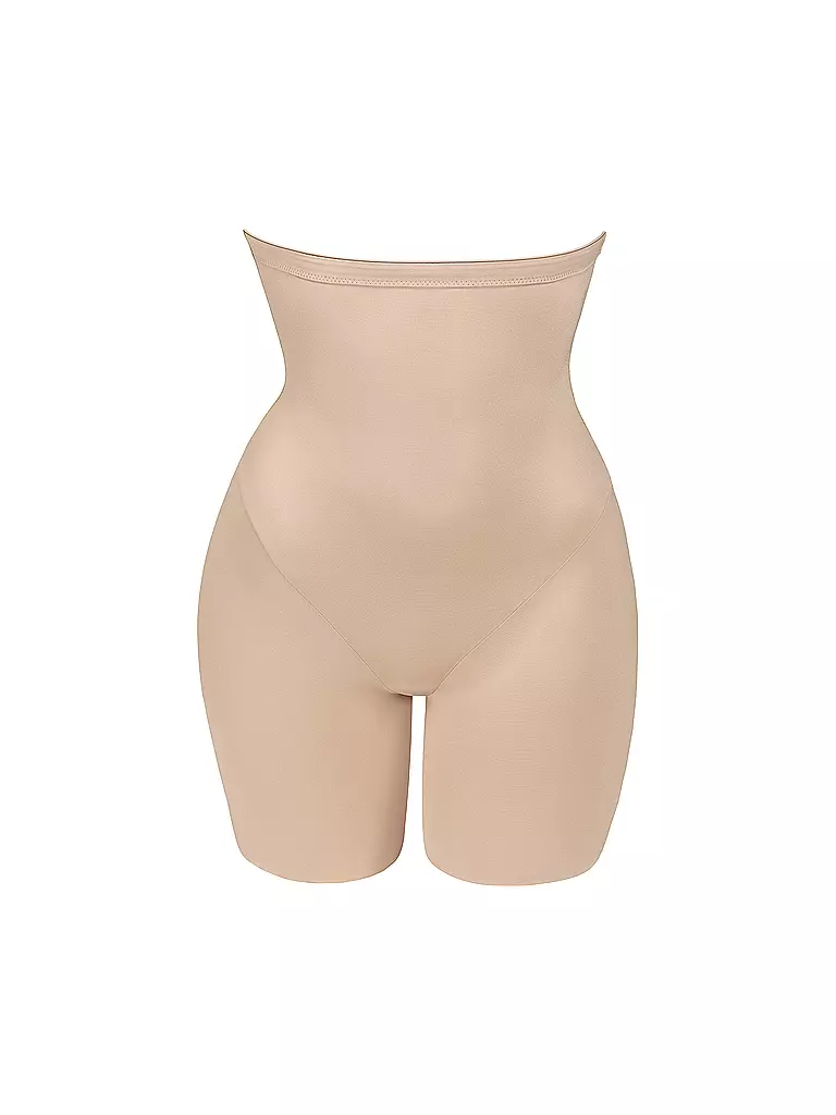 FELINA CONTURELLE | Shapehose mit Bein "Highwaist - Soft Touch" (Sand) | beige