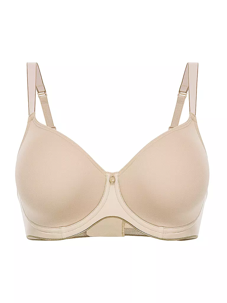 FELINA CONTURELLE | Spacer BH mit Bügel  Pure Feeling sand | beige