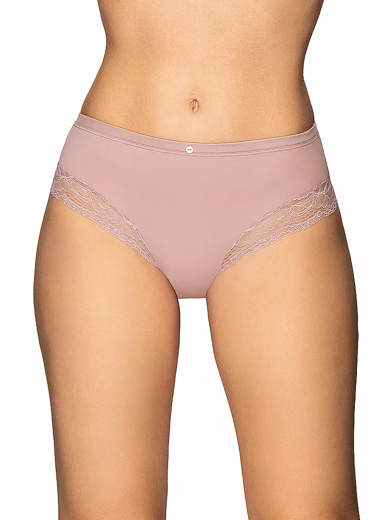 FELINA CONTURELLE | Taillenslip Comfy Liaison macaron | rosa